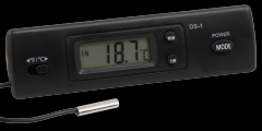 Digitales Thermometer McPower